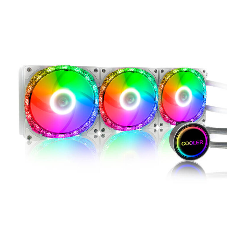 pc component suppliers cpu cooler rgb