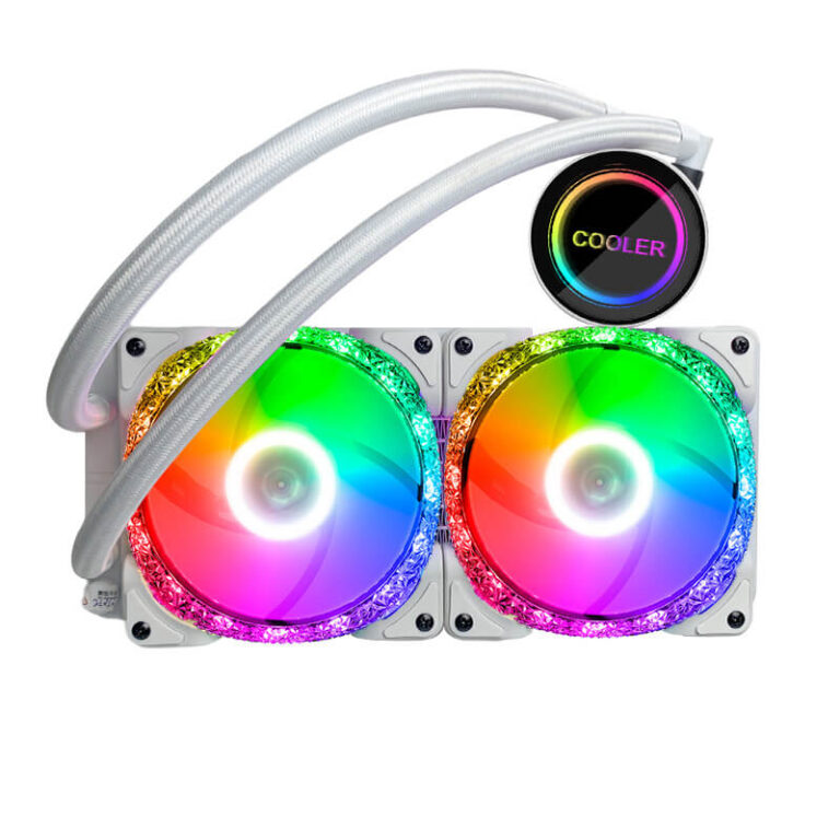 wholesale computer parts liquid cpu cooler liquid